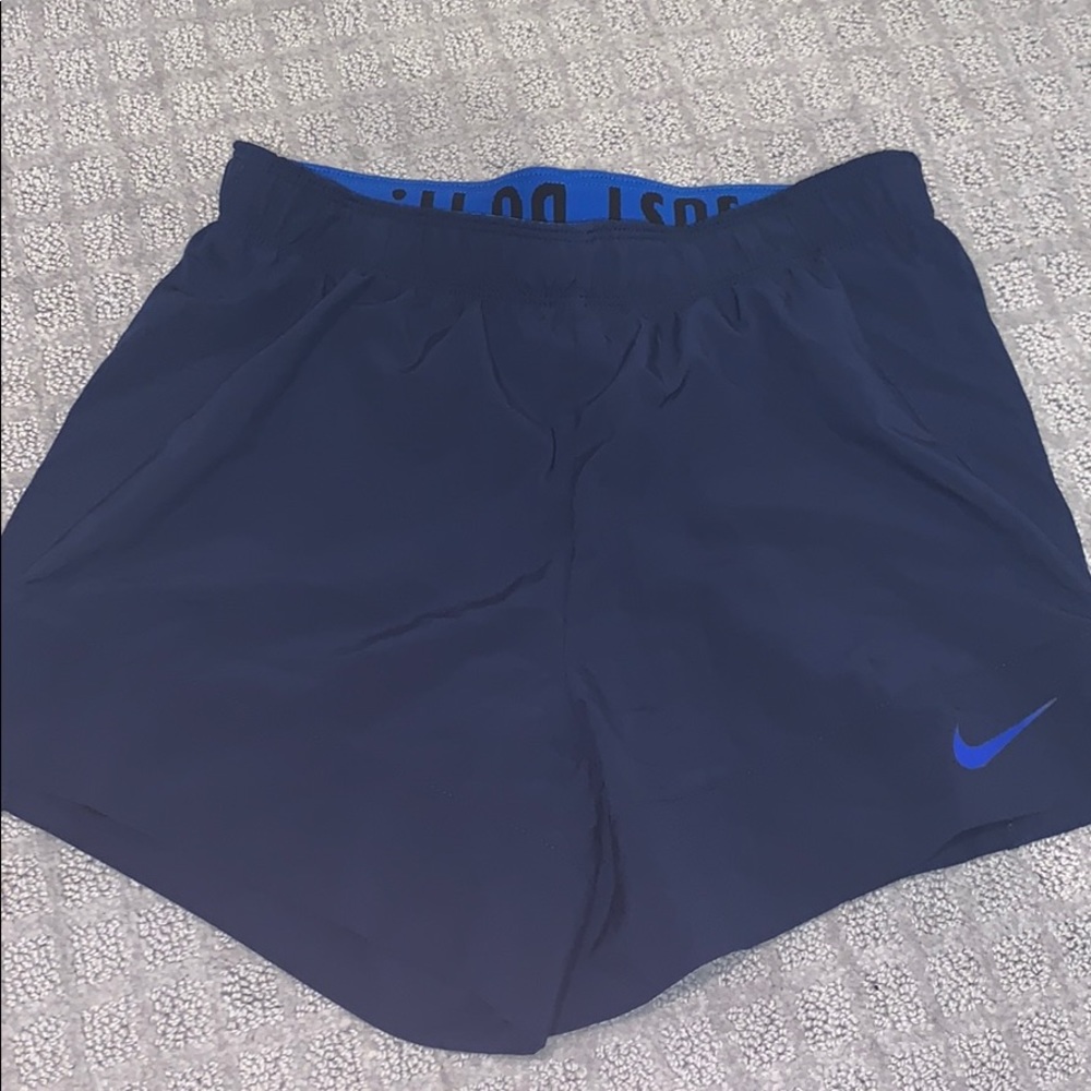 Nike Dri Fit Shorts + Spandex